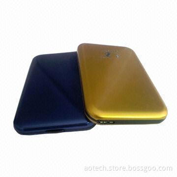 Hard Drive Enclosure, 2.5 USB 3.0 Hard Drive with Metal